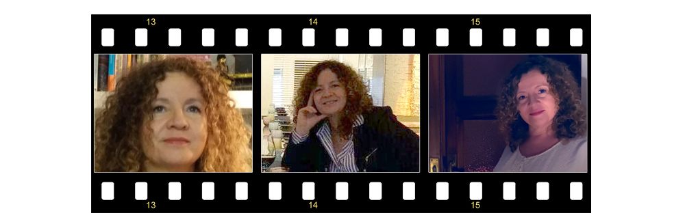 Llevo en el mundo de la interpretación y los focos desde que tengo uso de razón, porque mi madre era una gran artista polifacética que trabajaba por todo el mundo con su espectáculo, y en casa era lo que se respiraba. En casa había toda clase de instrumentos de percusión, de cuerda, de viento, micrófonos, y yo desde muy pequeña mi madre me ponía a interpretar, recitar, bailar y tocar toda clase de instrumentos. Me inicié haciendo mis primeros pinitos a los 9 años en el cine, luego pasé a hacer teatro y en la radio interpretando numerosas obras, en televisión, actriz de doblaje y docuseries en YouTube actuando en estas como actriz y poniendo mi voz a locuciones.