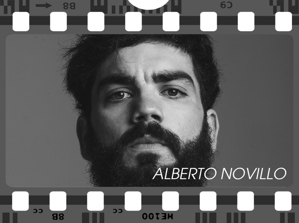 Let me out - Alberto Novillo