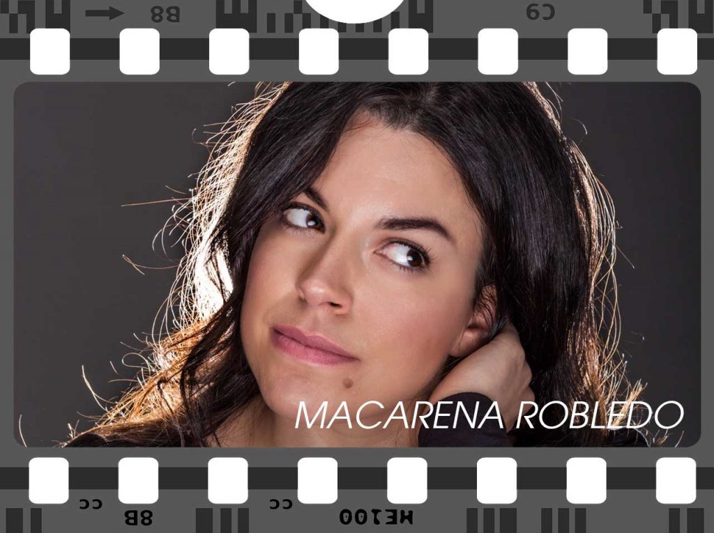 Let me out - Macarena Robledo