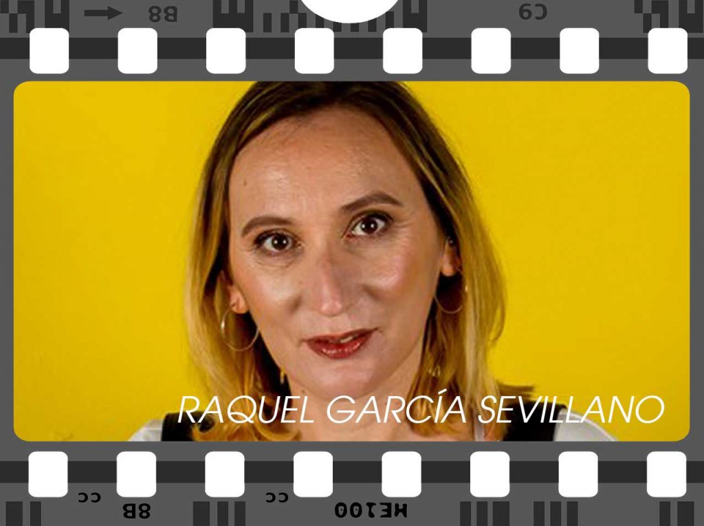 Let me out - Raquel García Sevillano