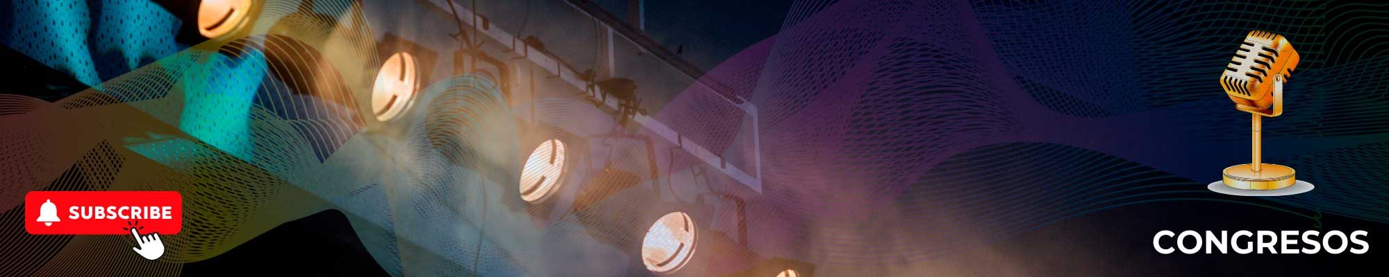 Congresos - Sociedad de Estudios de Médiums y Psíquicos