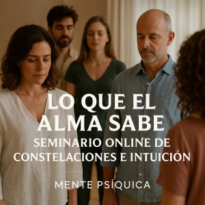 Seminario Online: Lo que el alma sabe @ Mente Psíquica - Instituto para Médiums y Psíquicos