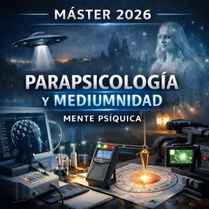 Master Parapsicologia y Mediumnidad @ Mente Psíquica - Instituto para Médiums y Psíquicos