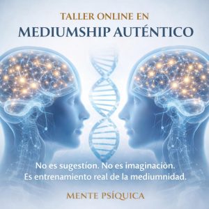 Taller Online: MediumShip Auténtico @ Mente Psíquica - Instituto para Médiums y Psíquicos