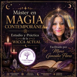 Master en Magia Contemporánea @ Mente Psíquica - Instituto para Médiums y Psíquicos