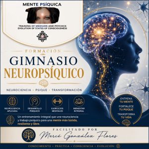 Formación Gimnasio Neuropsíquico @ Mente Psíquica - Instituto para Médiums y Psíquicos