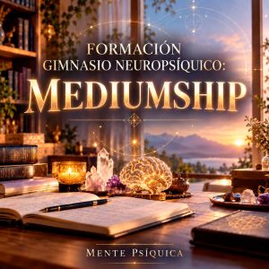 Formación Gimnasio Neuropsíquico: Mediumship @ Mente Psíquica - Instituto para Médiums y Psíquicos